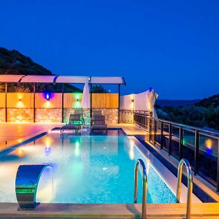Villa Tanyeri Kaş Luaran gambar