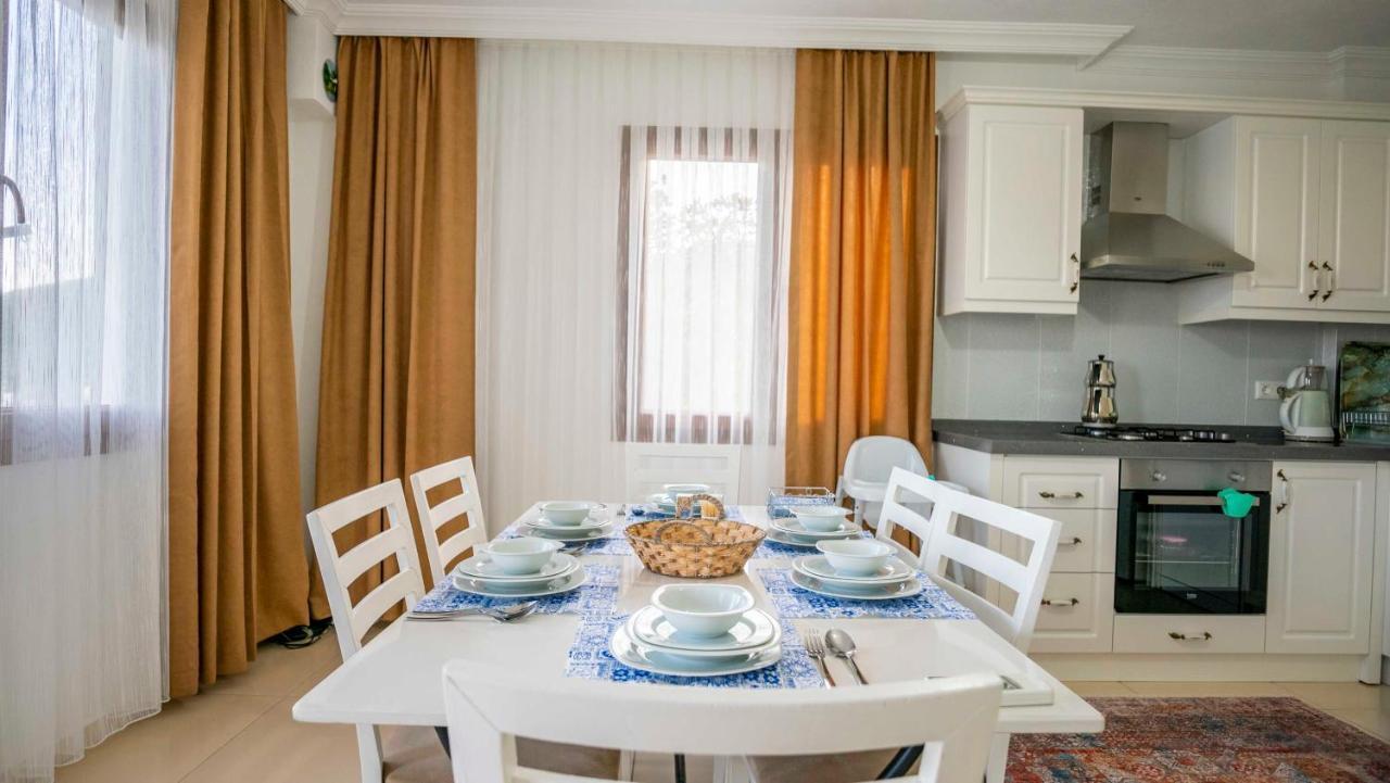 Villa Tanyeri Kaş Luaran gambar