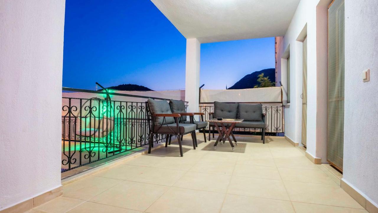 Villa Tanyeri Kaş Luaran gambar