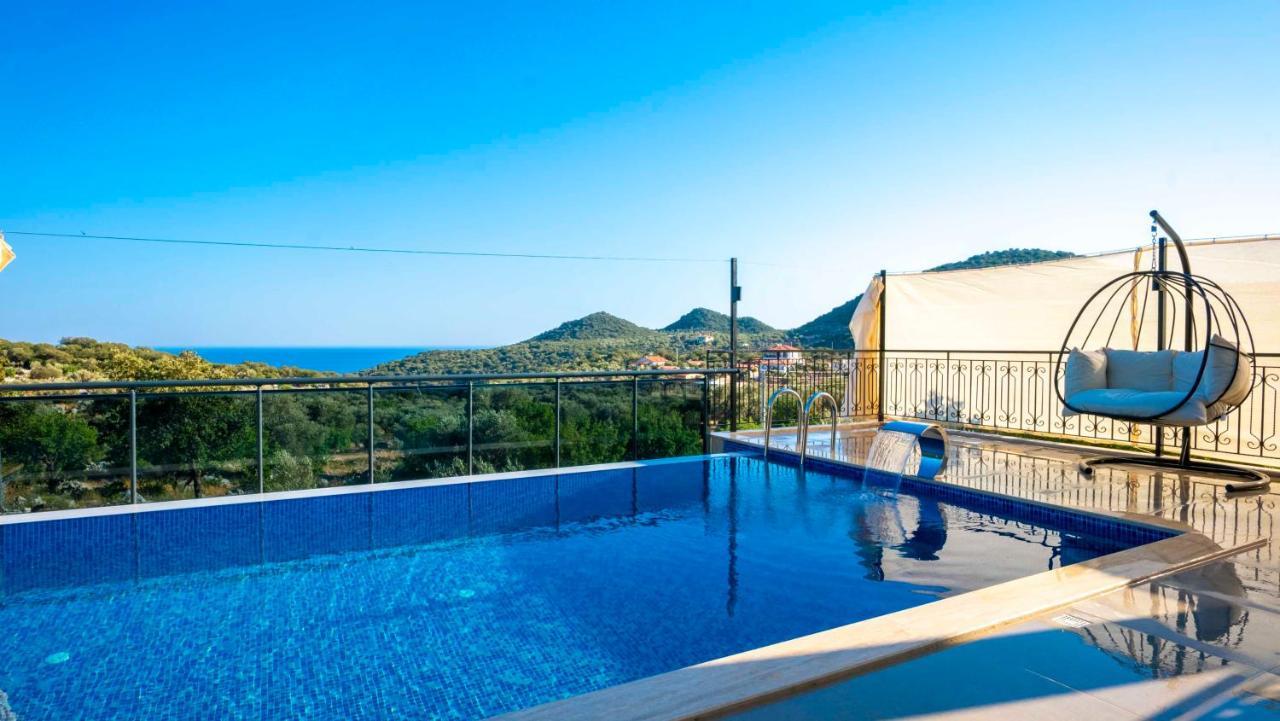 Villa Tanyeri Kaş Luaran gambar
