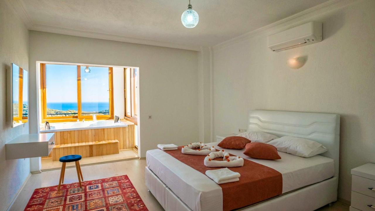 Villa Tanyeri Kaş Luaran gambar