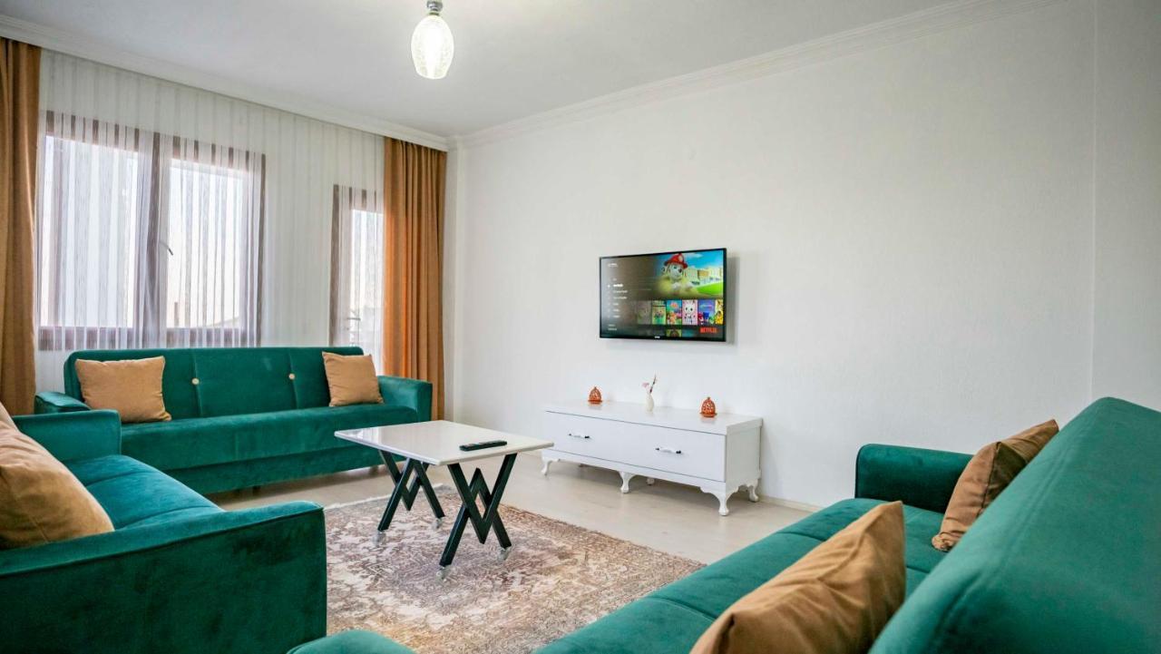 Villa Tanyeri Kaş Luaran gambar
