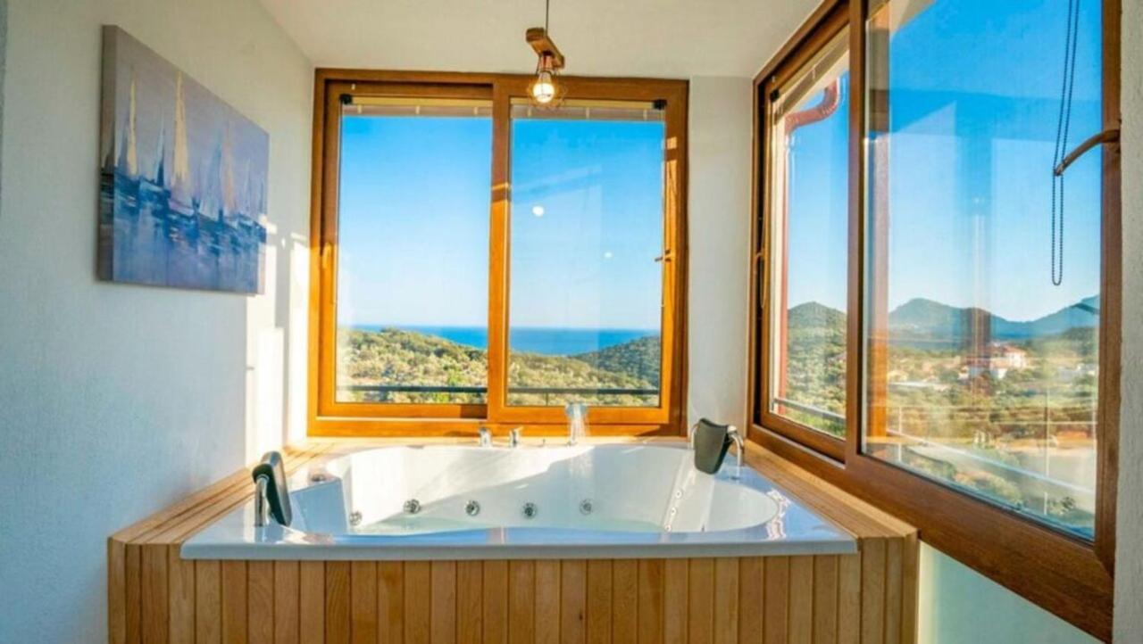 Villa Tanyeri Kaş Luaran gambar